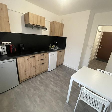 Logement Neuf A Proximite Du Centre Ville Avec Parking Limoges Eksteriør billede