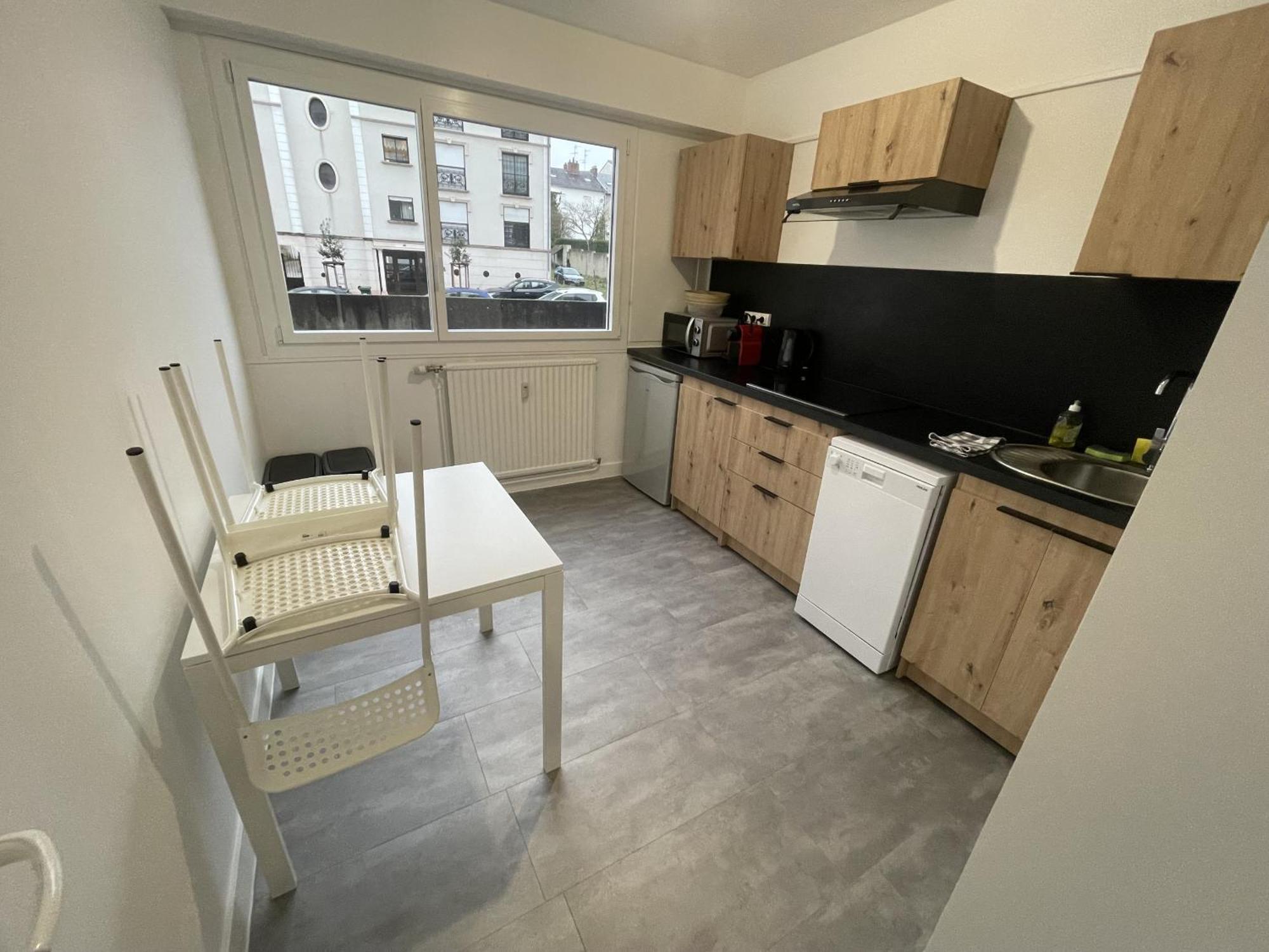 Logement Neuf A Proximite Du Centre Ville Avec Parking Limoges Eksteriør billede