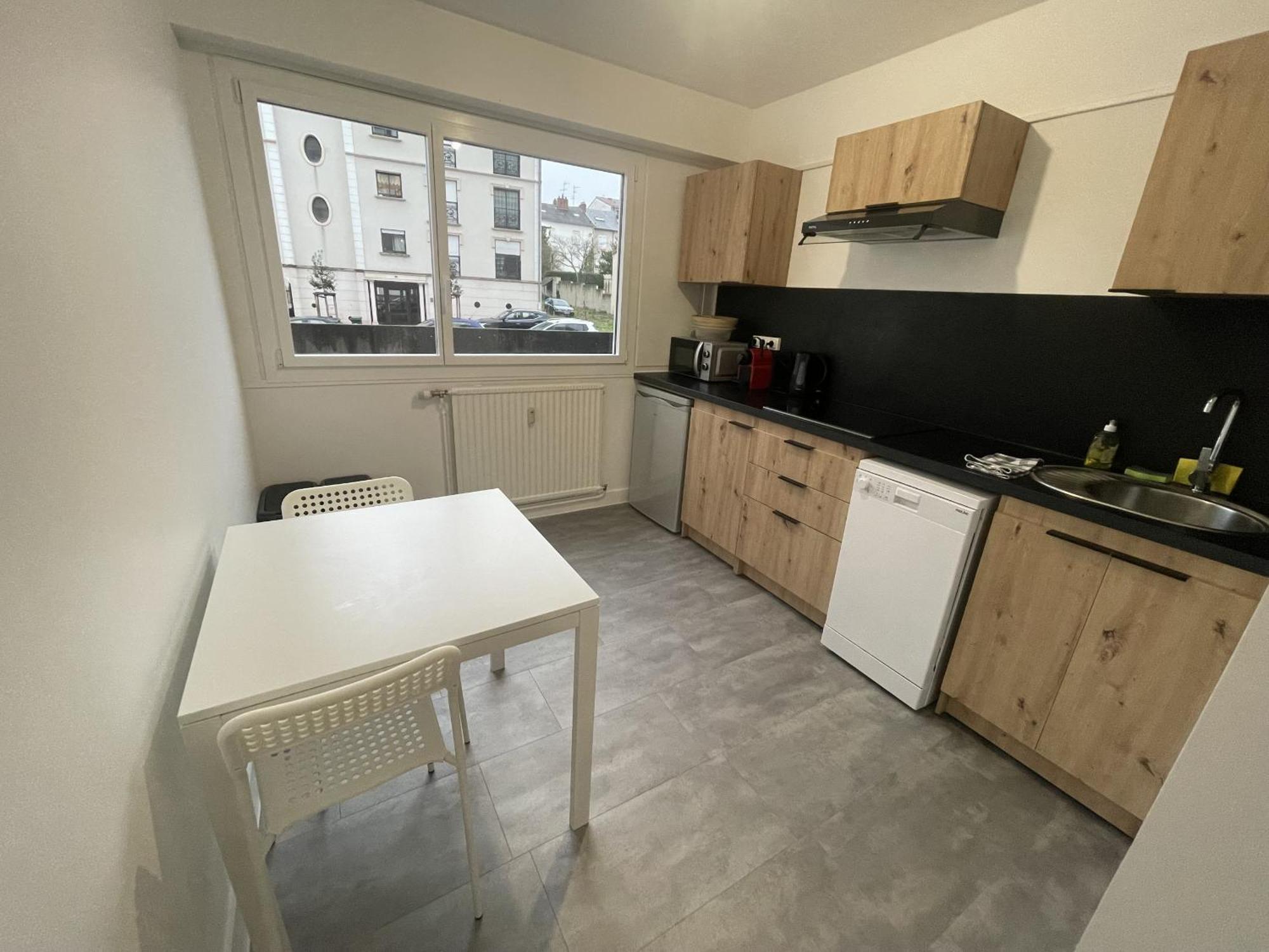Logement Neuf A Proximite Du Centre Ville Avec Parking Limoges Eksteriør billede